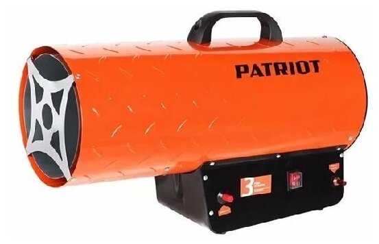 Газовая тепловая пушка PATRIOT GS 50 фотография 8