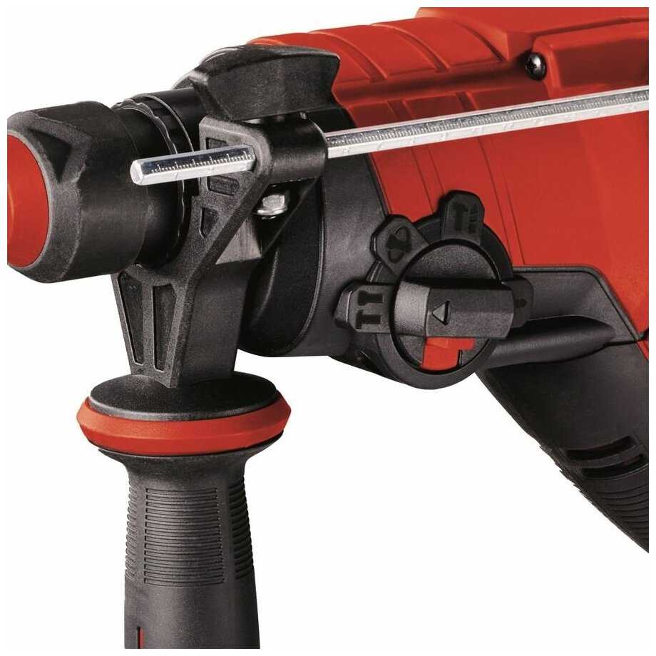 Перфоратор Einhell TE-RH 26 4F, 800 Вт фотография 5