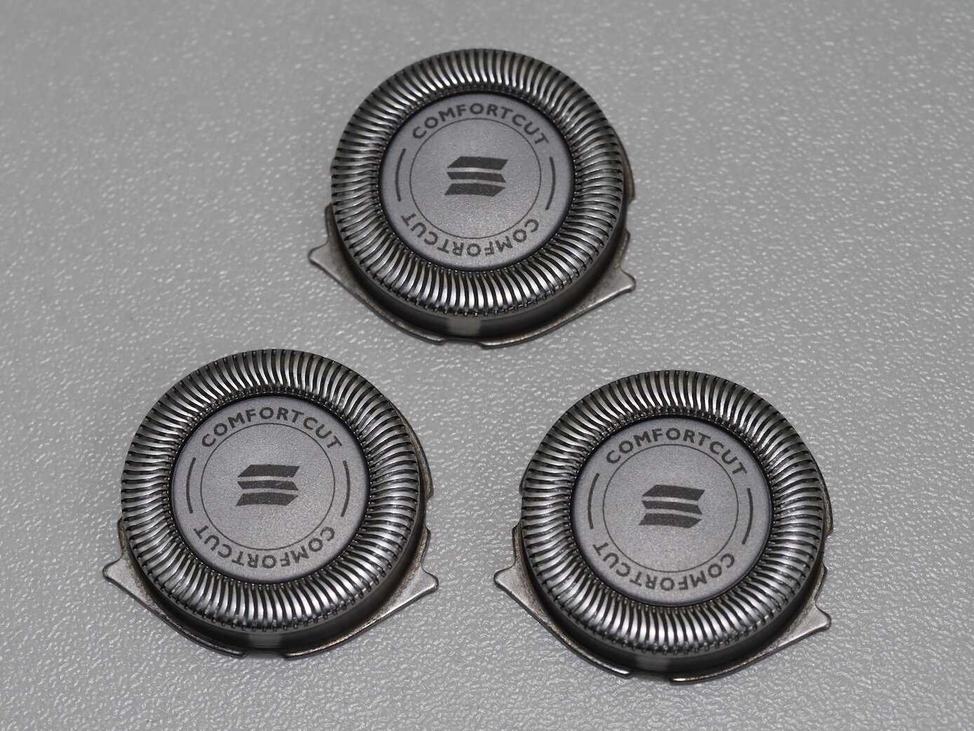 Бритвенный блок Philips 3000 Series (SH30/50) фотография 3