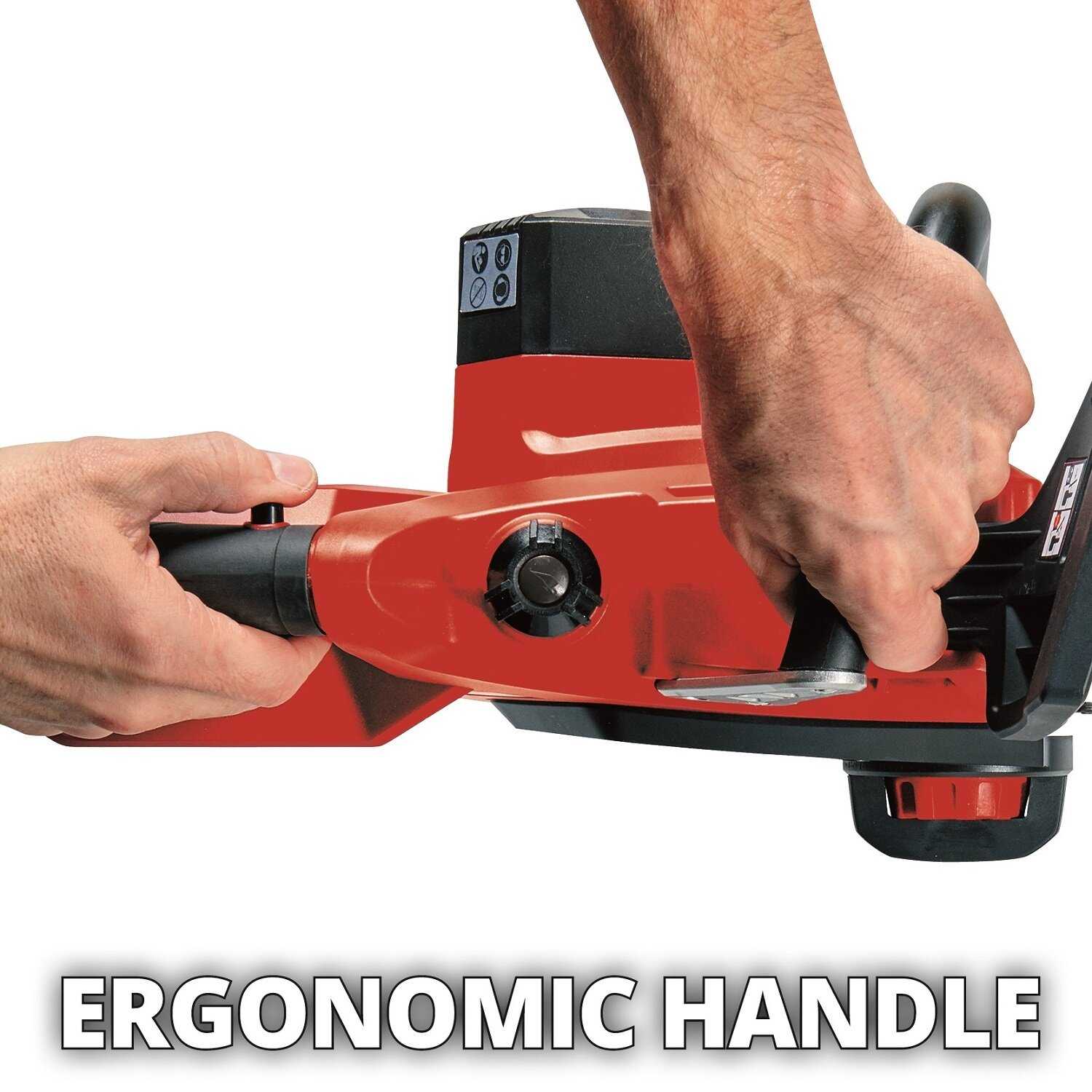 Аккумуляторная цепная пила Einhell PXC GE-LC 18 Li-Solo (4501761) фотография 8