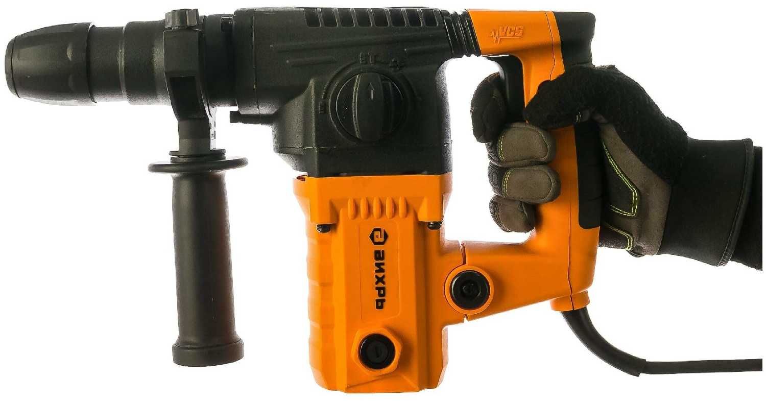 Перфоратор ВИХРЬ П-850К фотография 15