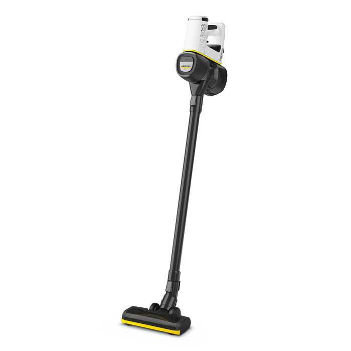 Пылесос вертикальный беспроводной Karcher VC 4 Cordless myHome Car (1.198-632.0) фотография 1