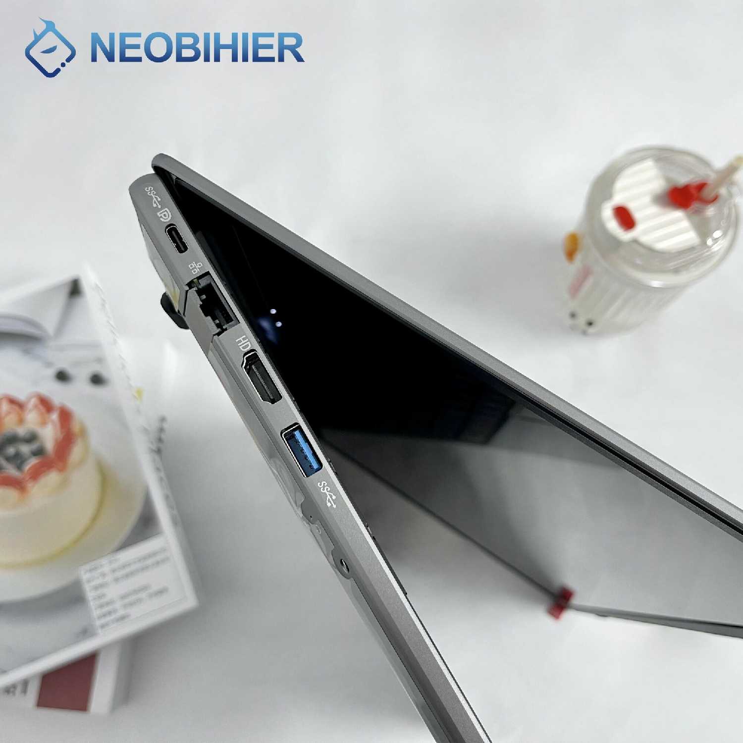Ноутбук Neobihier I7-10750H (15,6-дюймовый) фотография 10