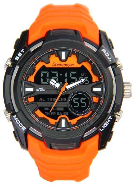 Наручные часы Steinmeyer S 182.19.39