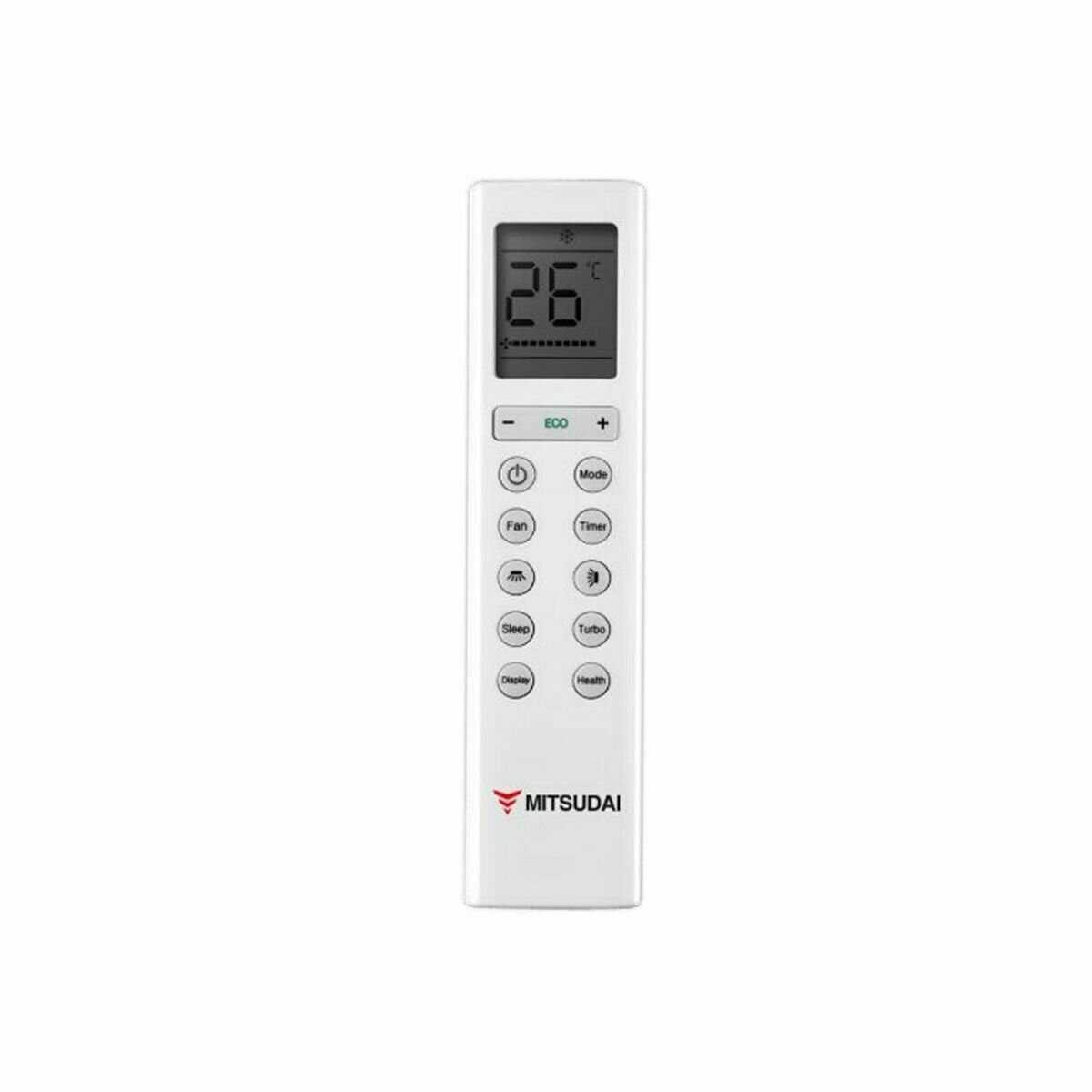 Сплит-система Mitsudai Sento (MD-SN07AI) фотография 5