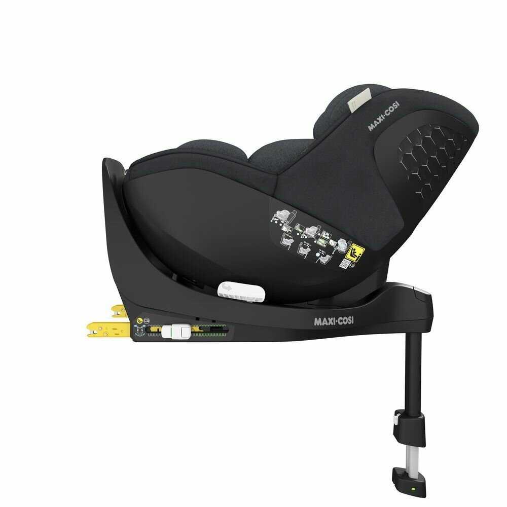 Автокресло Maxi-Cosi Mica 360 Pro I-size фотография 13