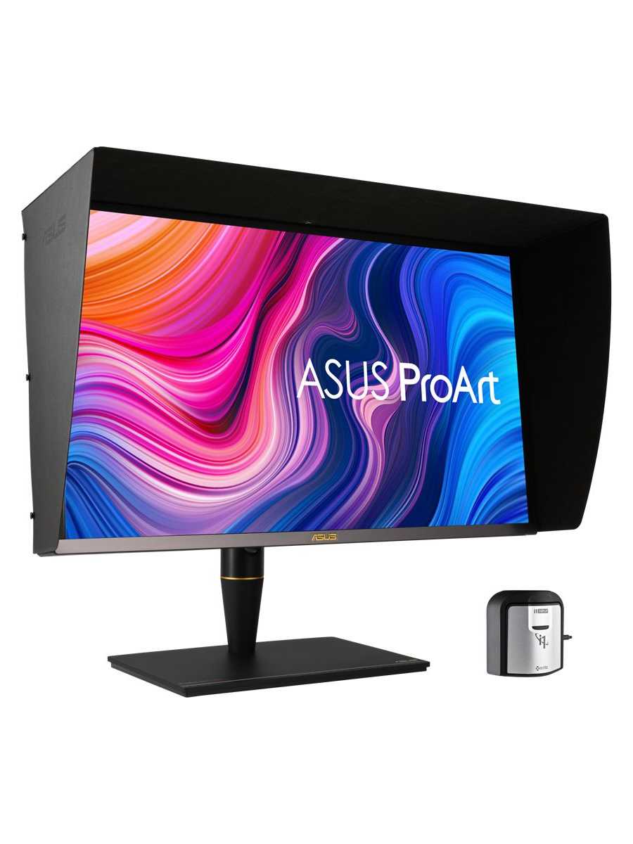 Монитор ASUS ProArt PA27UCX-K фотография 1