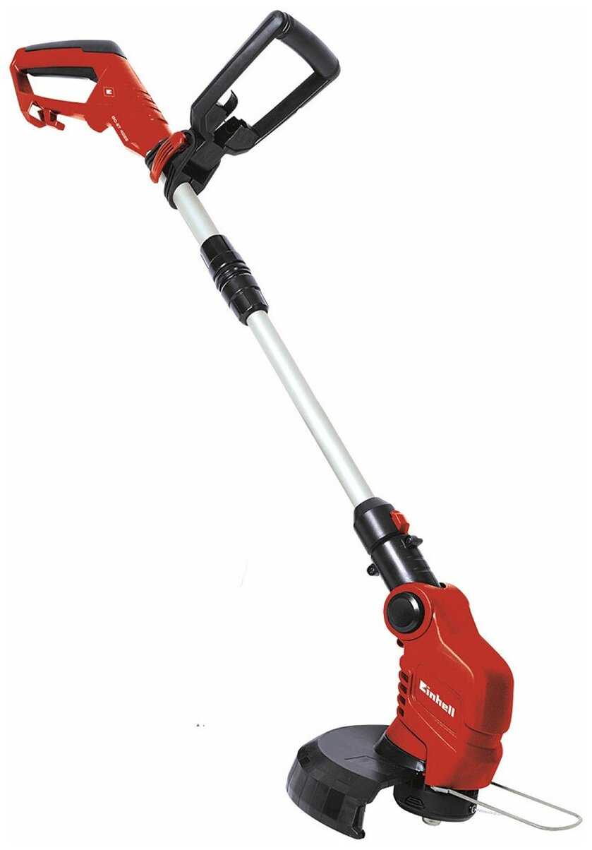 Триммер электрический Einhell GC-ET 4025, 400 Вт, 25 см фотография 2