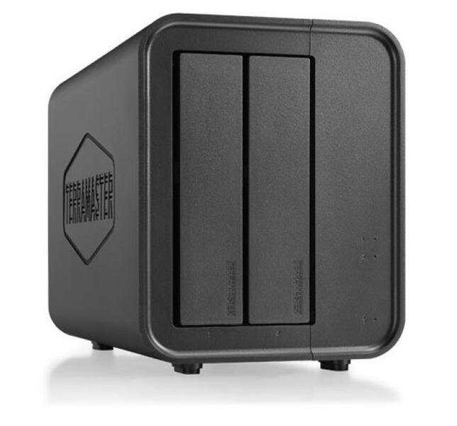 Сетевое хранилище (NAS) TerraMaster F2-212