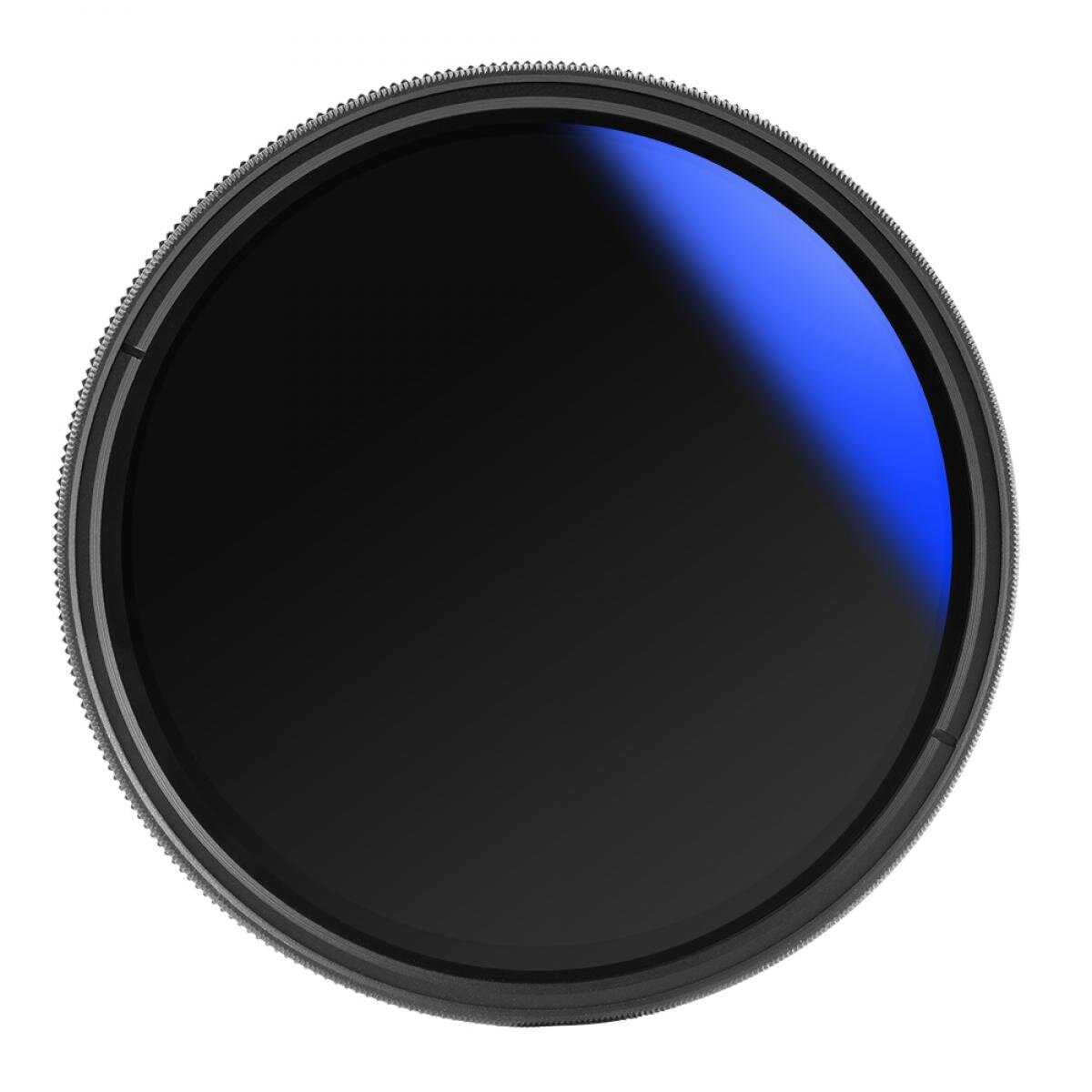 Светофильтр K&F Concept Slim Blue Coated ND2-400 (40.5мм) фотография 12