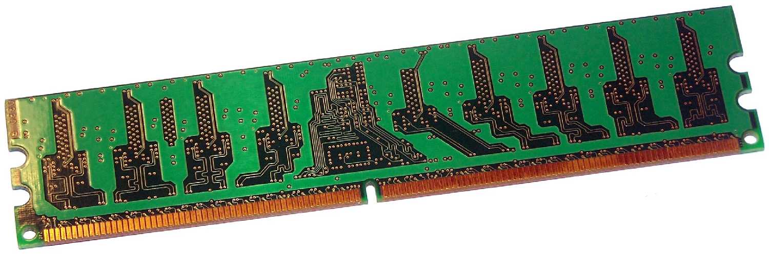 Оперативная память Micron 512 МБ DDR2 400 МГц CL3 (MT9HTF6472Y-40EA1) фотография 1