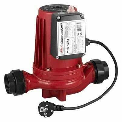Циркуляционный насос JEMIX WRS 40/10 (370 Вт)