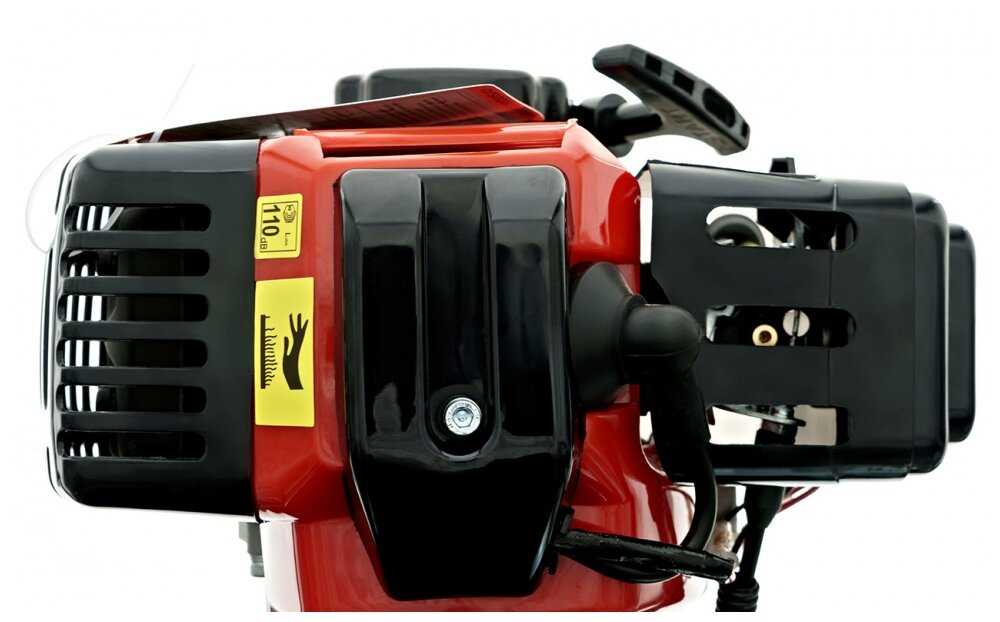 Триммер бензиновый Энергомаш БТ-52 фотография 4