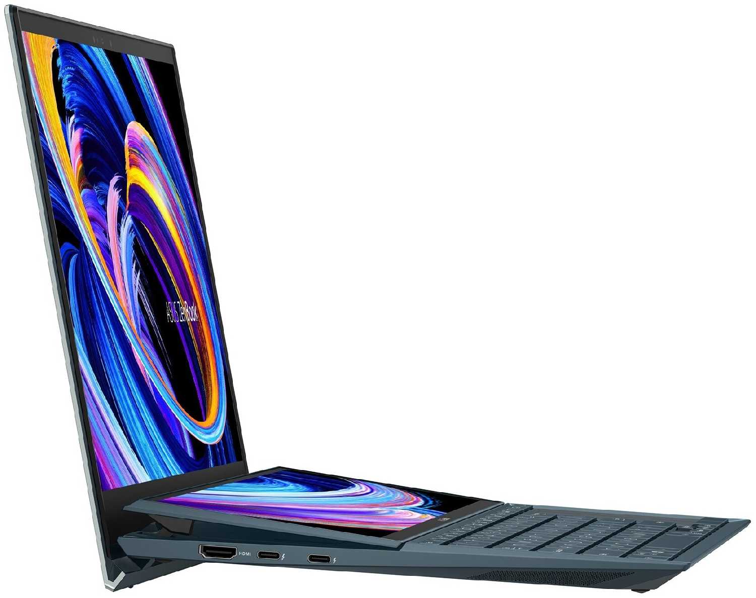 Ноутбук ASUS ZenBook Duo 14 UX482 фотография 7