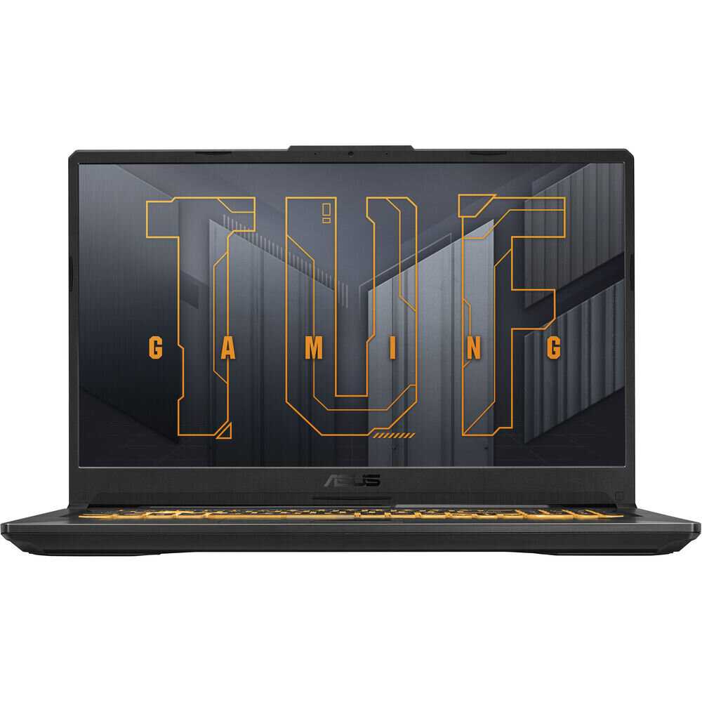 Ноутбук ASUS TUF Gaming A17 FA706NF-HX031 17.3