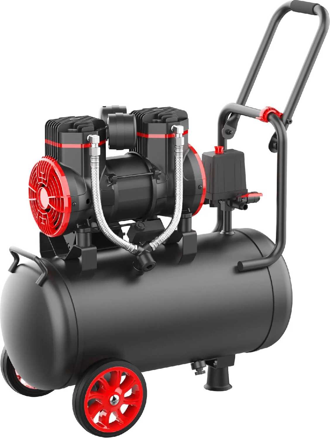 Компрессор ELITECH Компрессор безмасляный ELITECH ACF 300-24S фотография 1