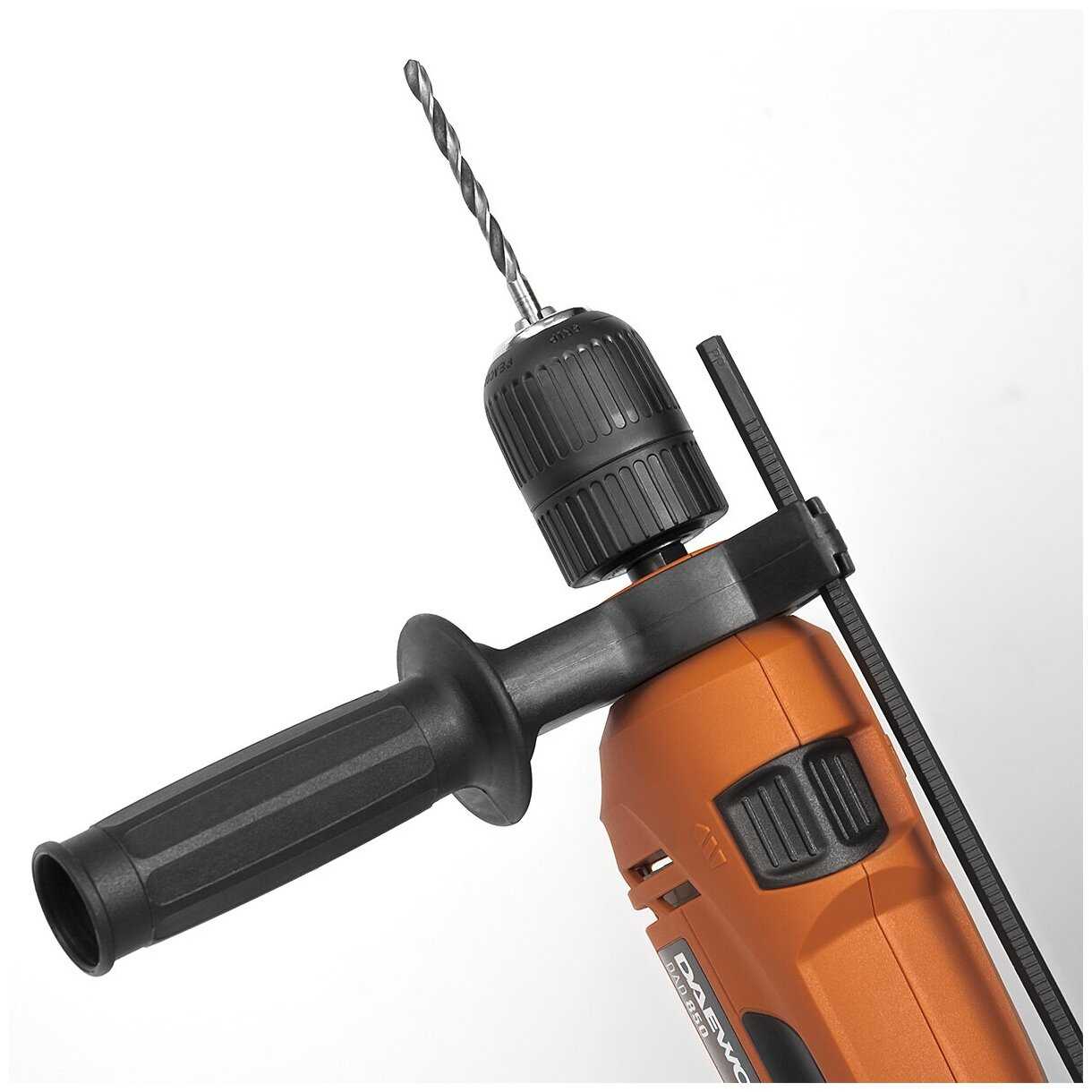 Дрель ударная Daewoo Power Products DAD850 фотография 2