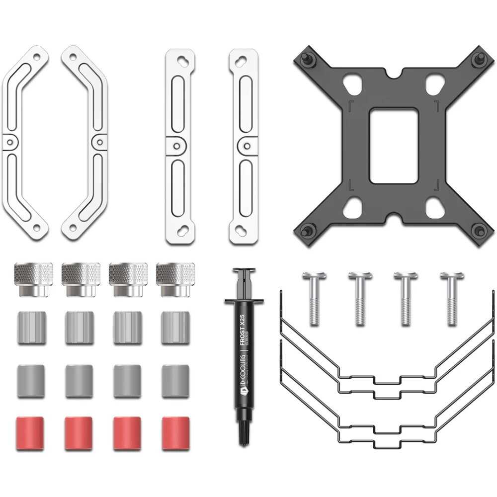 Кулер для процессора ID-Cooling FROZN A410 SE фотография 1