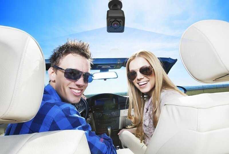 Мини-камера SQ11 фотография 8