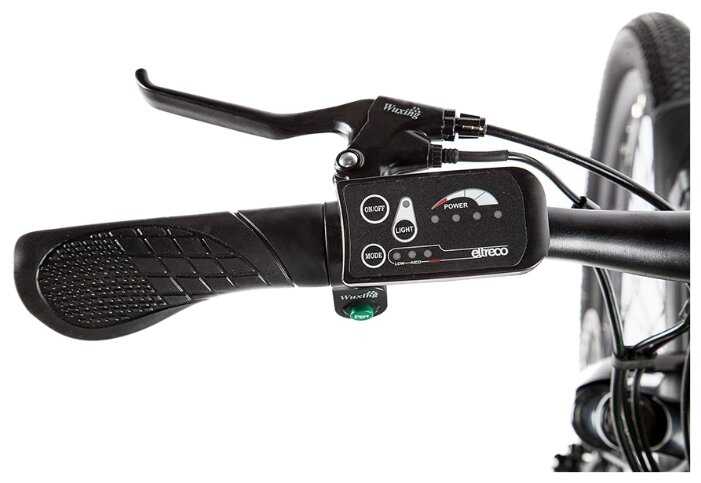 Электровелосипед Eltreco XT 750 (2019) фотография 20