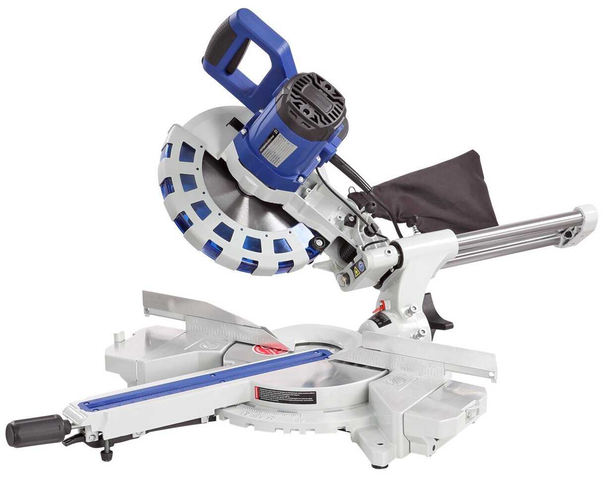 Торцовочная пила BELMASH MS B-255H фотография 6