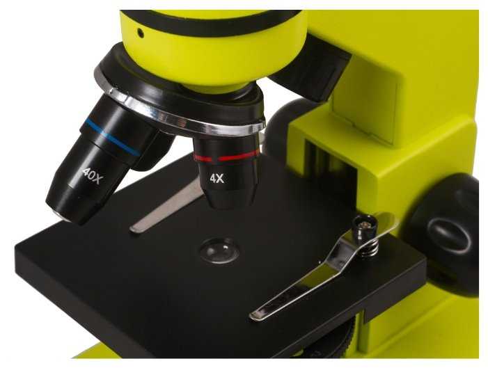 Микроскоп LEVENHUK Rainbow 2L фотография 39