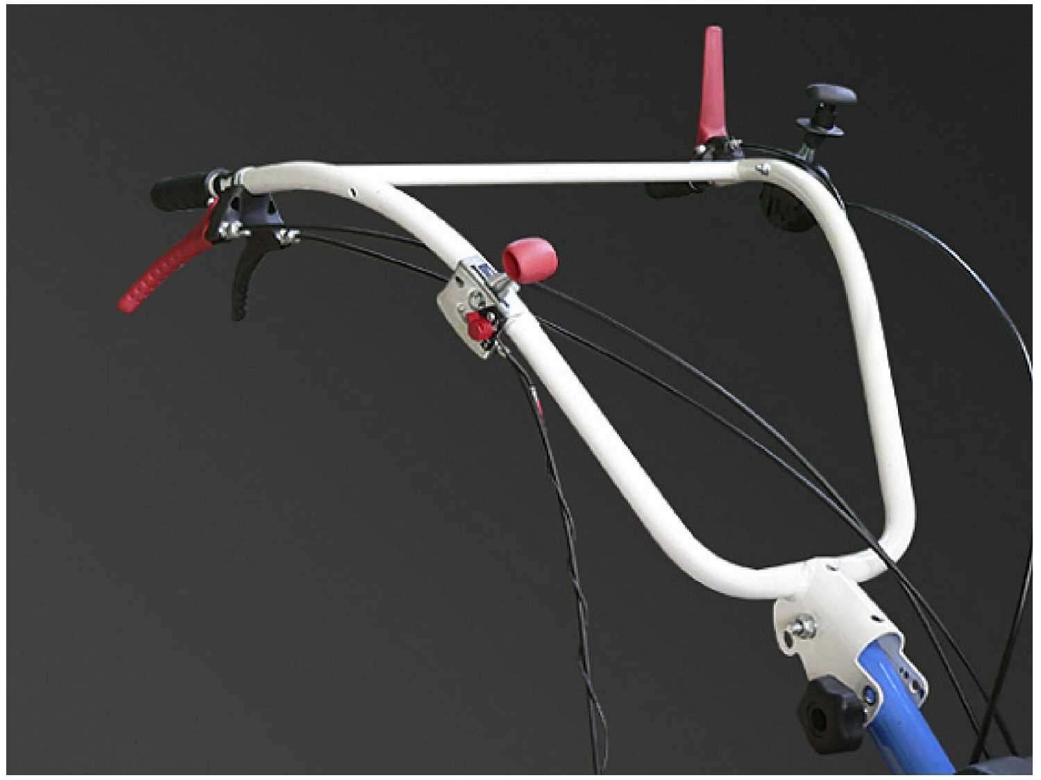 Мотоблок бензиновый Мототехника Нева МБ23 МультиАГРО-ZS (GB270) фотография 6