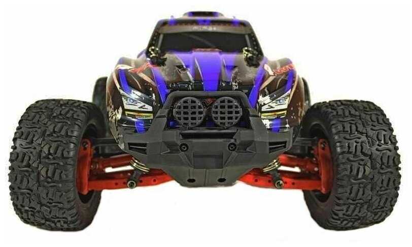 Монстр-трак Remo Hobby M-Max Pro Upgrade RH1031PRO-UPG, 1:10, 44.5 см фотография 17