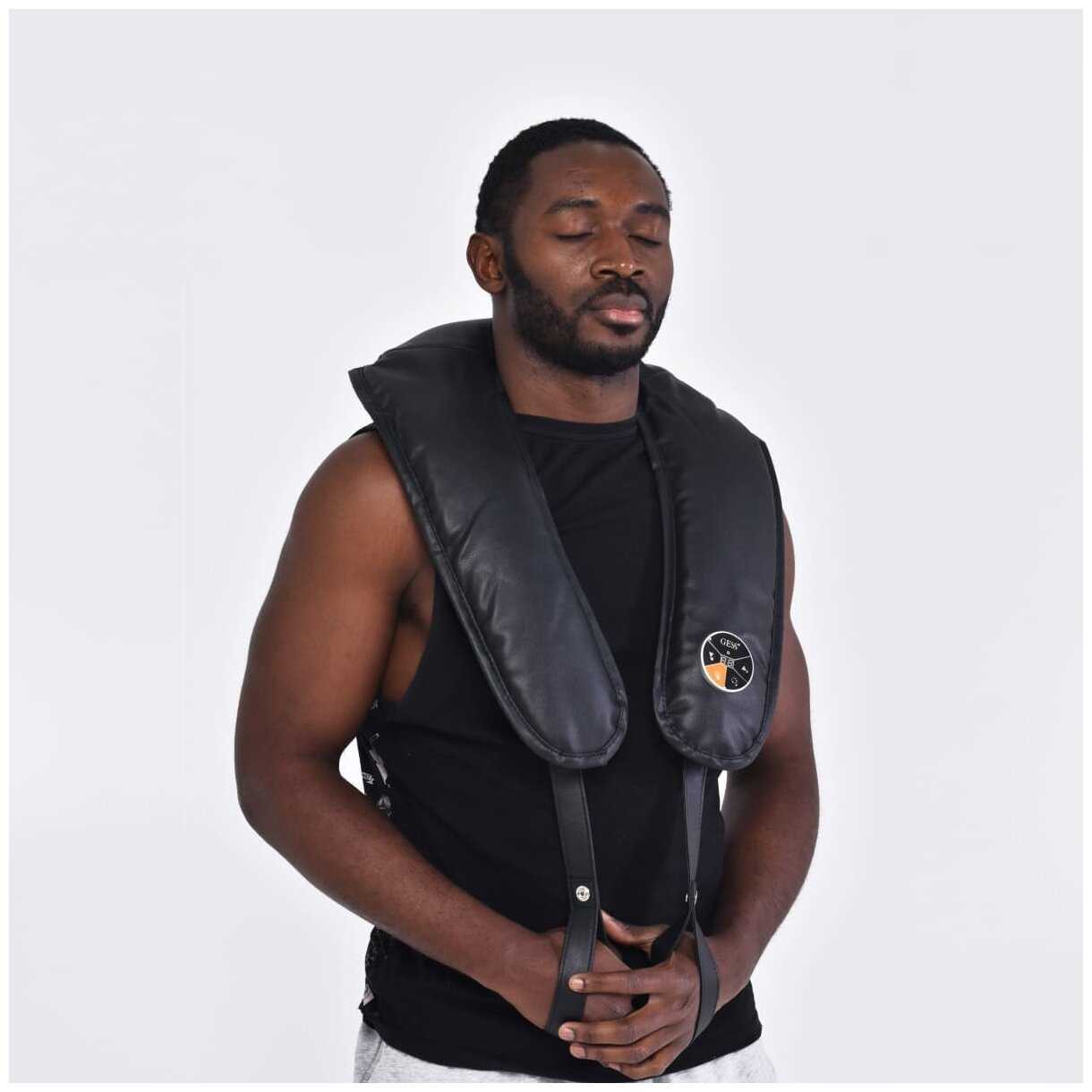 Комбинированный массажер GESS Tap Pro (GESS-157) фотография 4