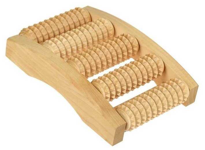 Роликовый массажер Тимбэ Продакшен МА4115 фотография 8