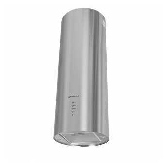 Островная вытяжка Maunfeld Lee Light (Isla) 35 Inox (2 коробки) фотография 4