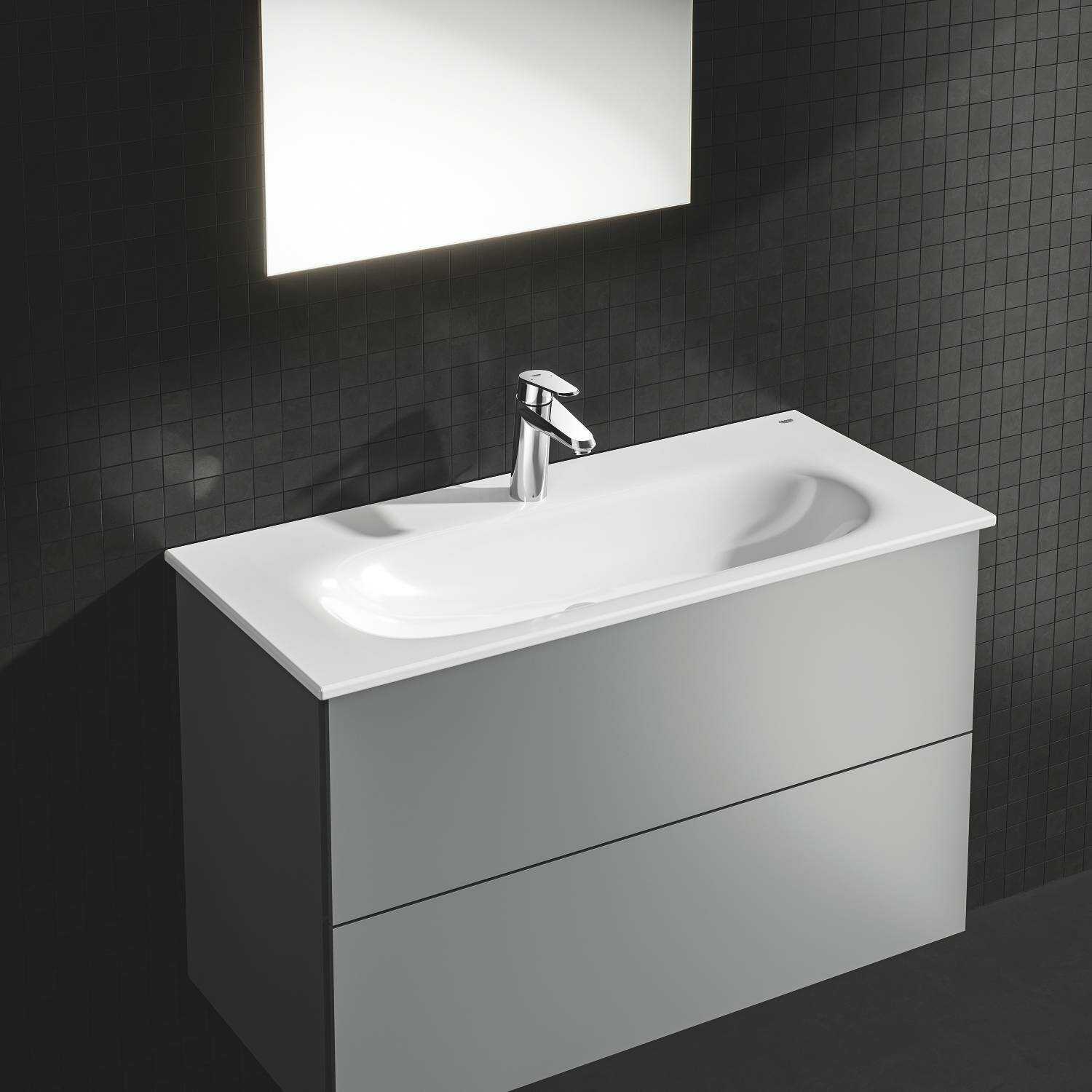 Смеситель для кухни Grohe Eurodisc Cosmopolitan (23448002) фотография 16