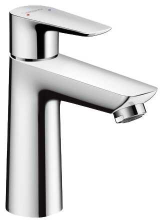 Смеситель для раковины (умывальника) hansgrohe Talis E 71711000, рычажный