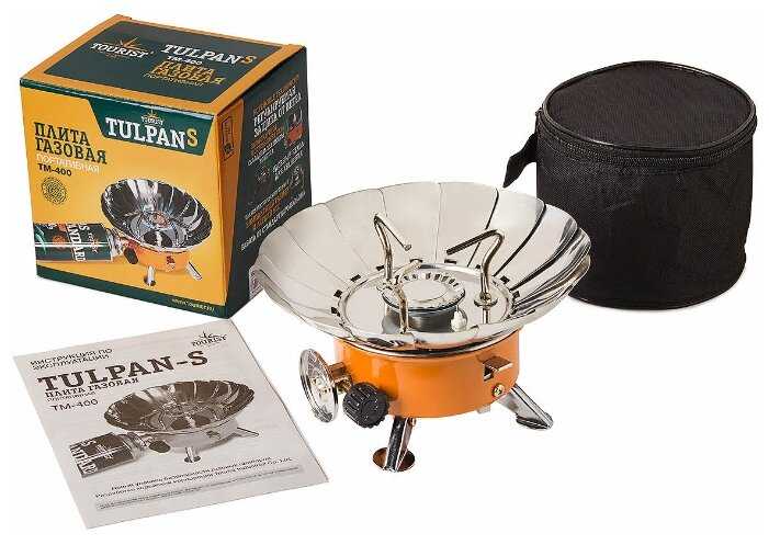 Горелка TOURIST TULPAN-S TM-400 фотография 4
