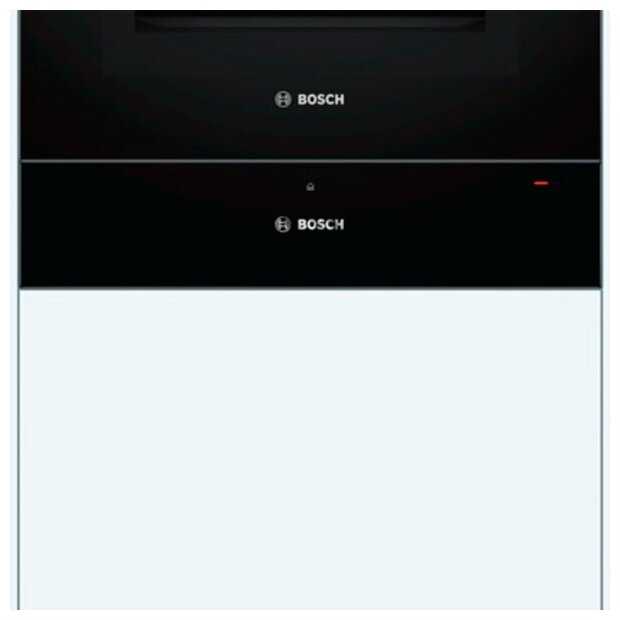 Ящик для подогрева посуды Bosch BIC630NB1 фотография 1