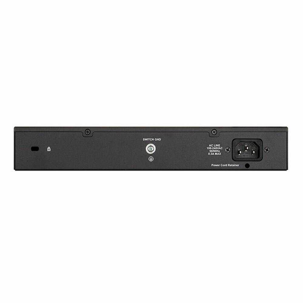 Коммутатор D-Link DGS-1024D (DGS-1024D/I2A) фотография 4