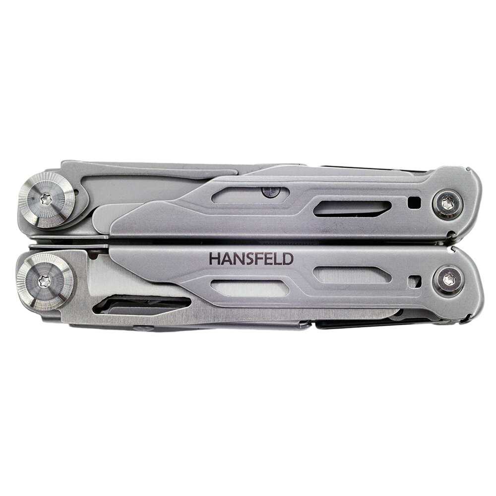 Мультитул HANSFELD 13 инструментов фотография 11