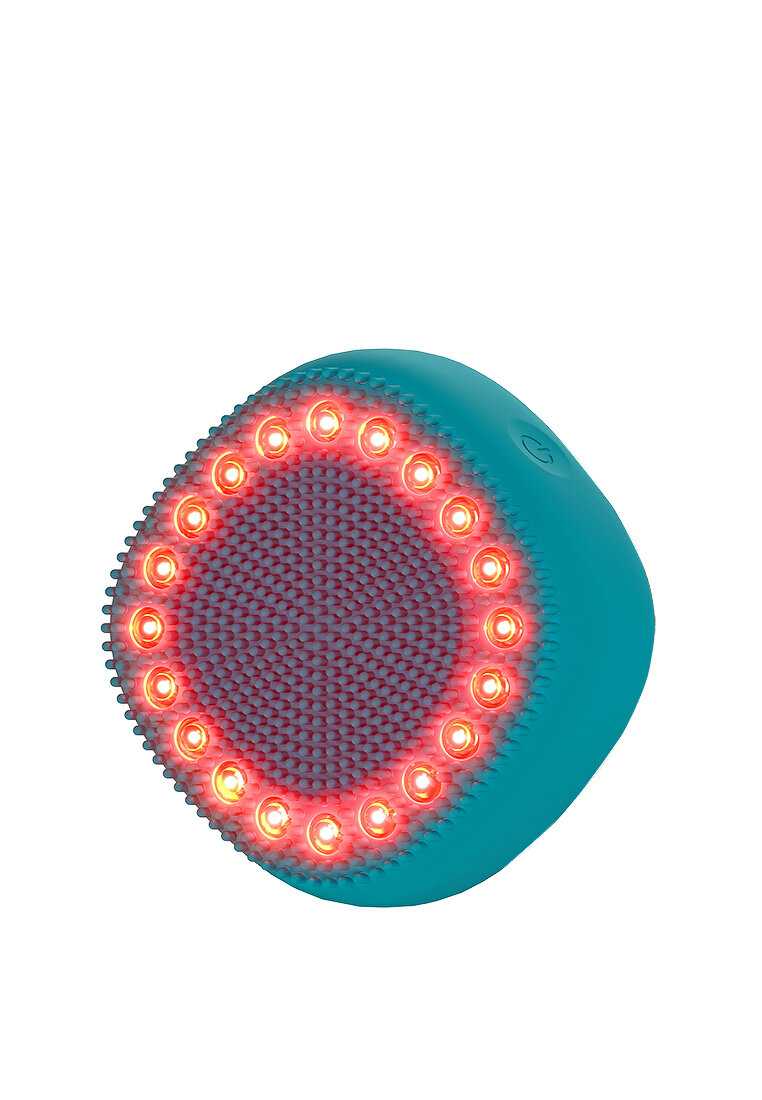 FAQ LED-массажер для головы (301) фотография 2