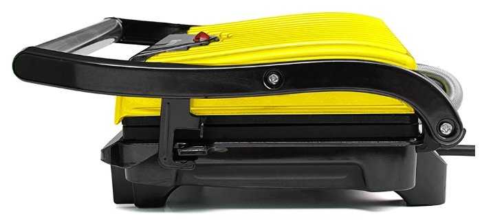 Сэндвичница Kitfort КТ-1609 Panini Maker фотография 11