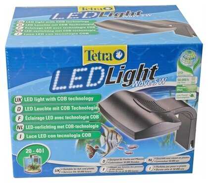 Лампа Tetra LED Light Wave (5 Вт)
