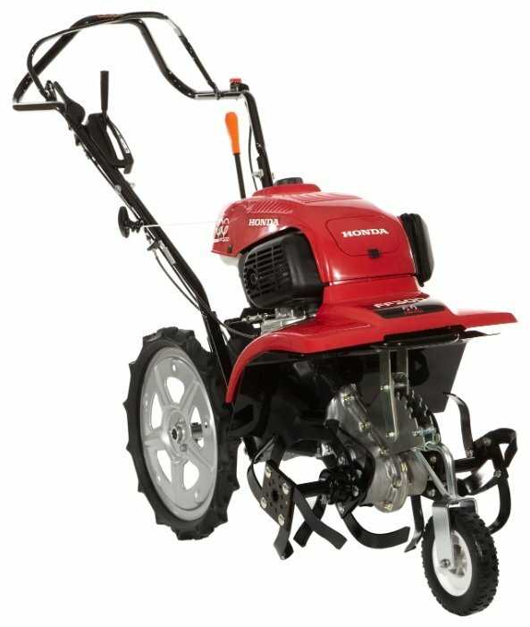 Культиватор бензиновый Honda FF300DE, 2 л.с.