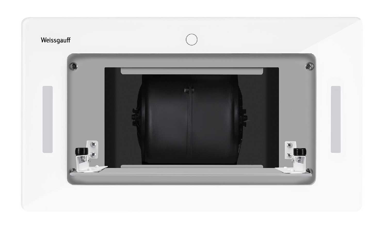 Кухонная встраиваемая вытяжка Weissgauff Aura 1350 WH Premium Touch Inverter Wi-Fi фотография 13