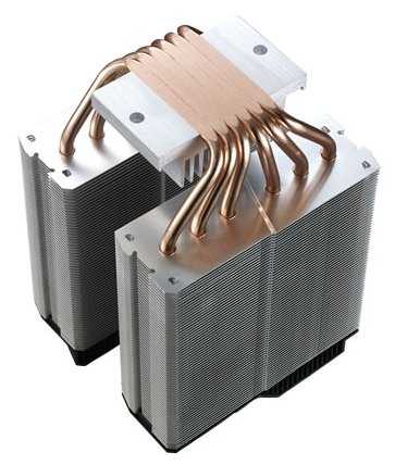 Кулер для процессора Cooler Master MasterAir MA621P TR4 Edition фотография 3