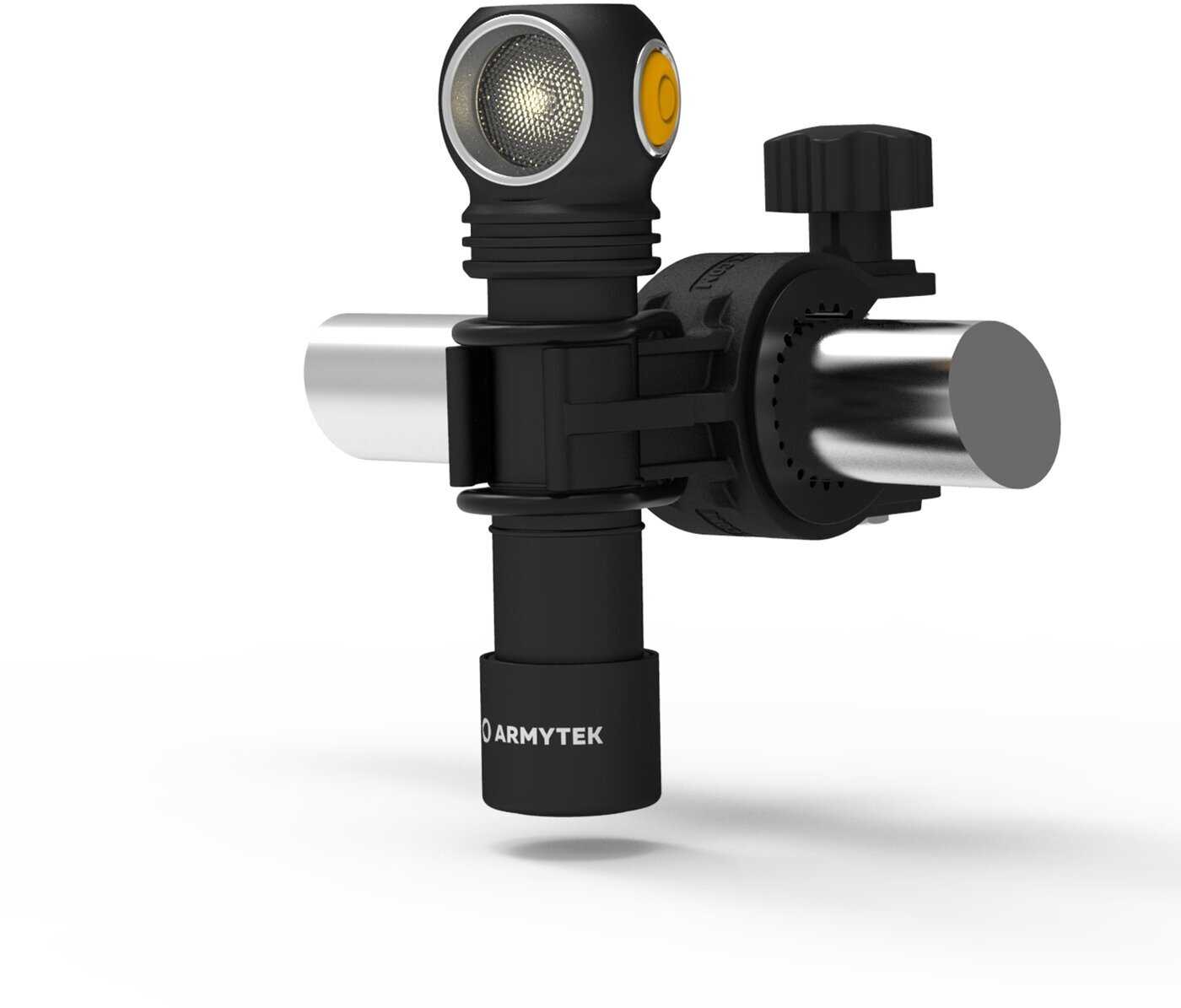 Налобный фонарь ArmyTek Wizard C2 Pro Magnet USB XHP50.2 фотография 1
