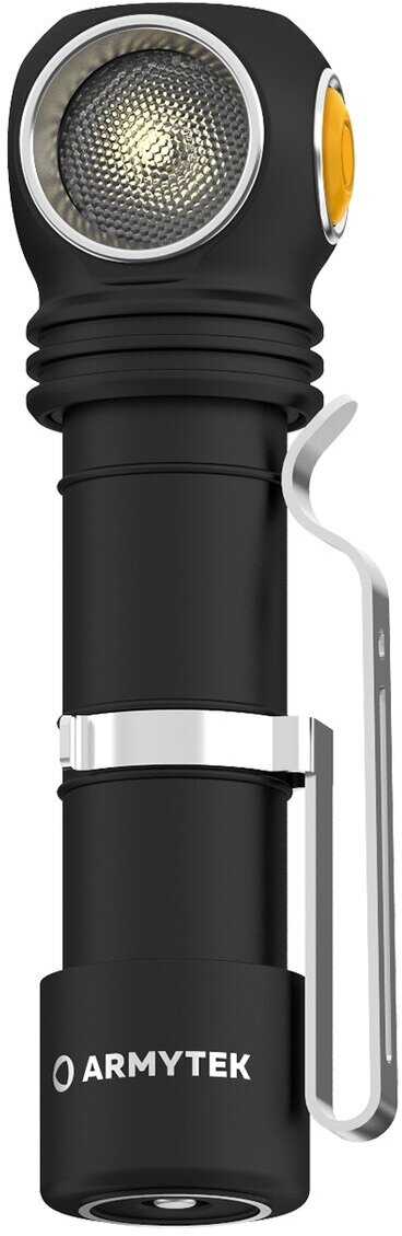 Налобный фонарь ArmyTek Wizard C2 Pro Magnet USB XHP50.2 фотография 2