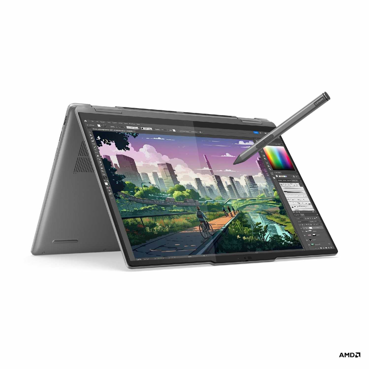 Ноутбук Lenovo Yoga 7 2-in-1 14AHP9, 14