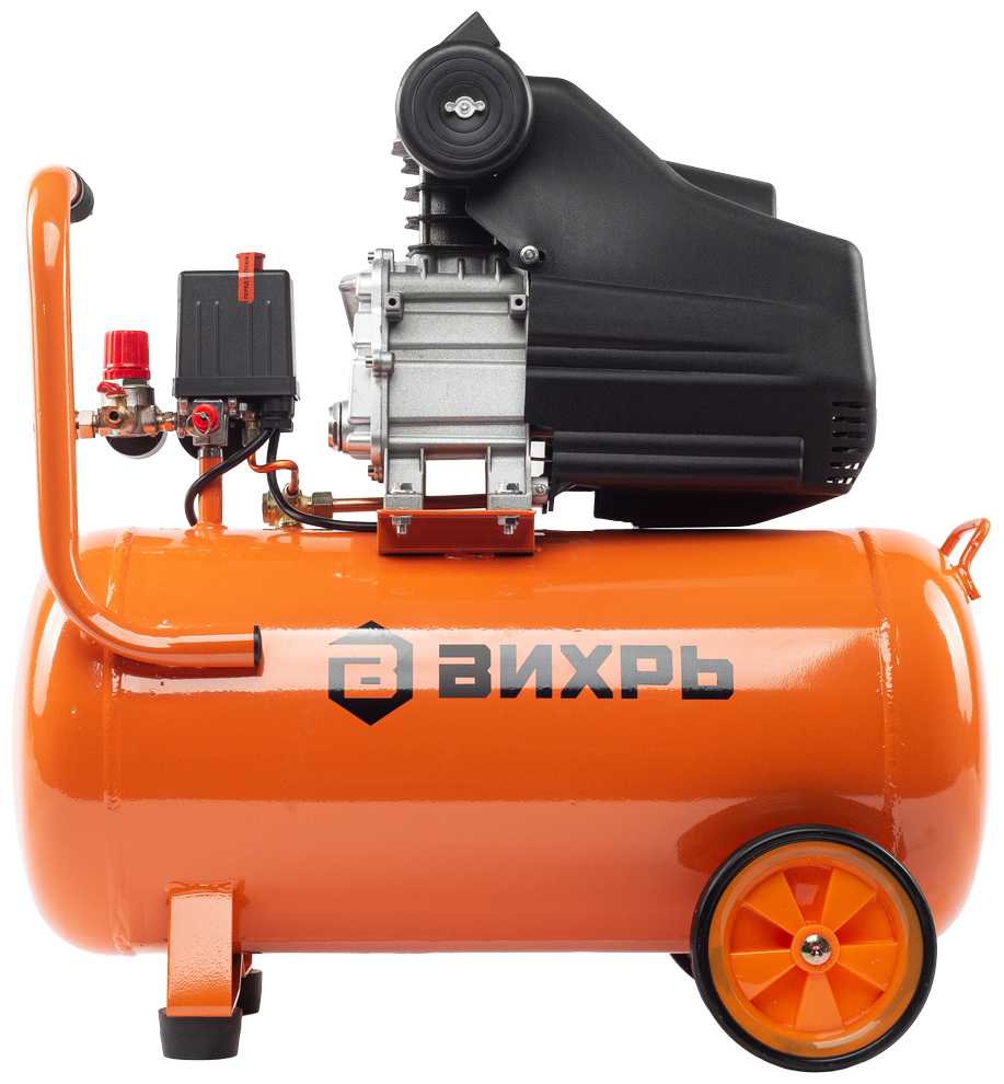 Компрессор КМП-50/300АМ Вихрь фотография 13