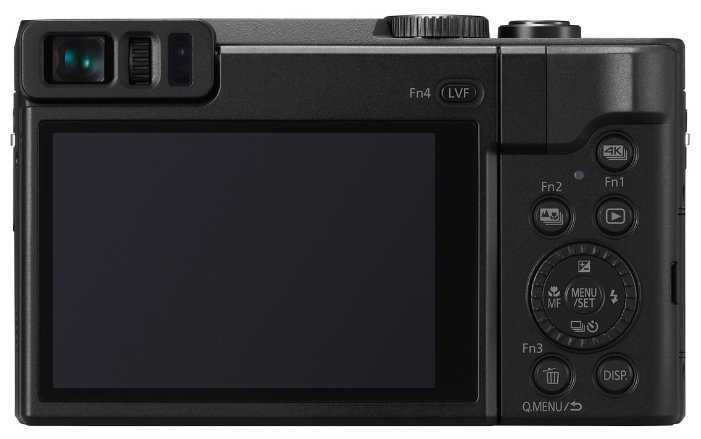 Фотоаппарат Panasonic Lumix DC-TZ90 фотография 1