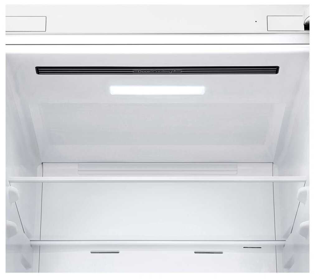 Холодильник LG GA-B509DQXL фотография 12