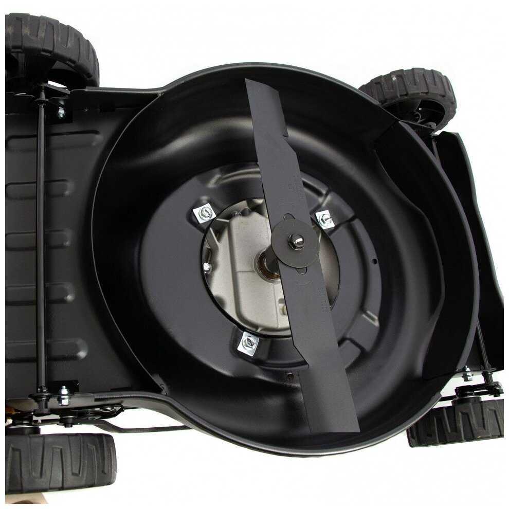 Газонокосилка бензиновая Denzel GLD-420 фотография 16